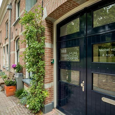 Bed&Breakfast Tussen De Poorten Kampen Dış mekan fotoğraf