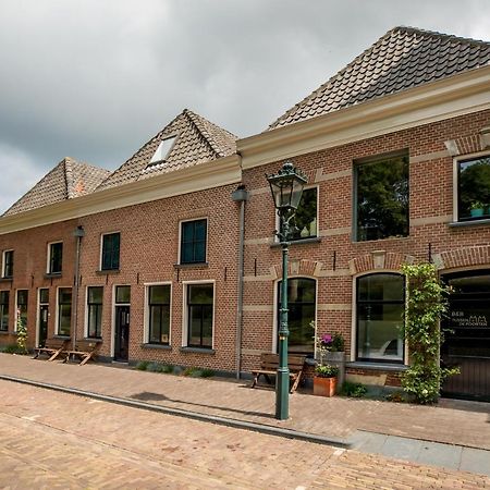 Bed&Breakfast Tussen De Poorten Kampen Dış mekan fotoğraf