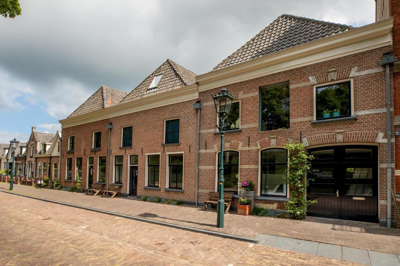 Bed&Breakfast Tussen De Poorten Kampen Dış mekan fotoğraf