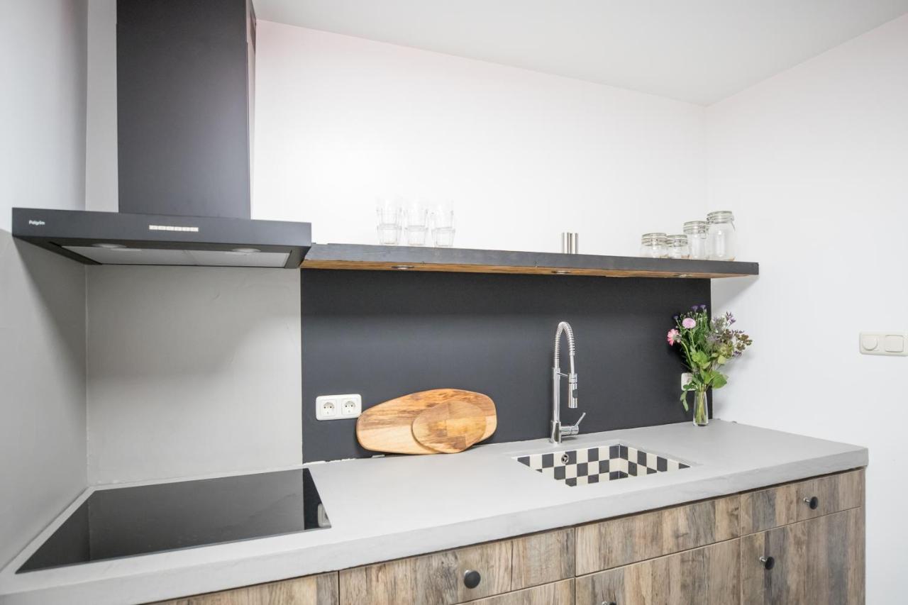 Bed&Breakfast Tussen De Poorten Kampen Dış mekan fotoğraf