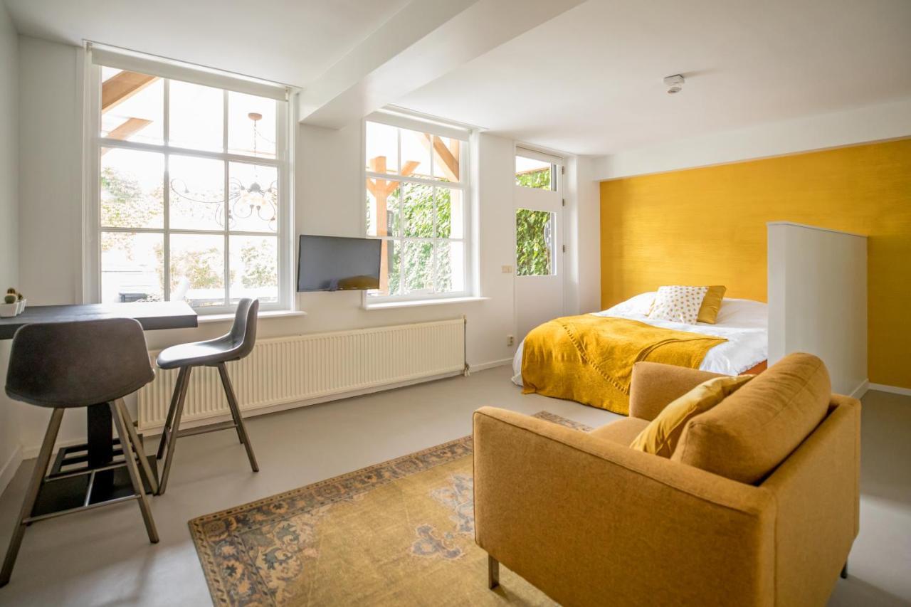 Bed&Breakfast Tussen De Poorten Kampen Dış mekan fotoğraf