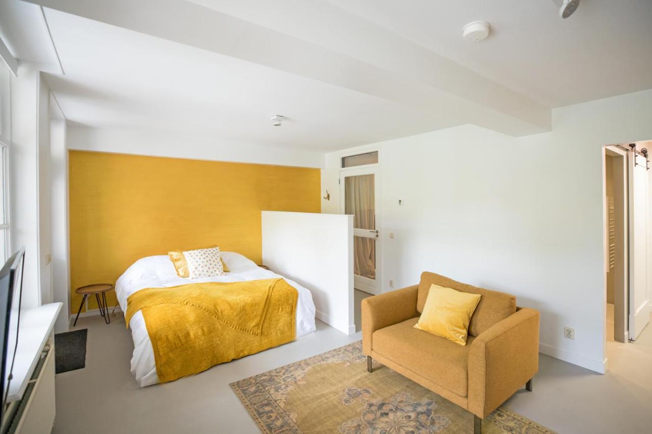 Bed&Breakfast Tussen De Poorten Kampen Dış mekan fotoğraf